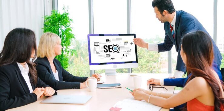 b2b seo services and solutions